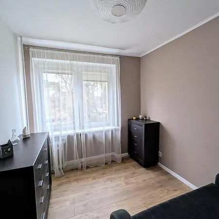 Apartament Zacisze *