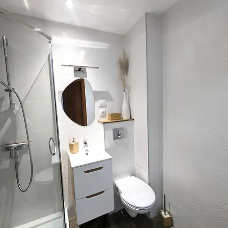 Apartament Zacisze