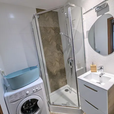 Apartament Zacisze