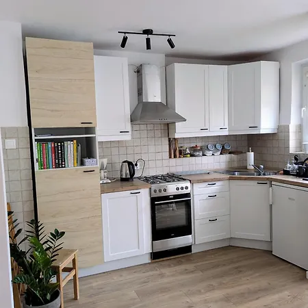 Apartament Zacisze Gdansk